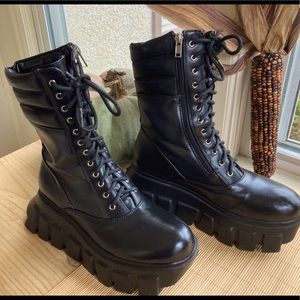 Lamoda Platform Boots